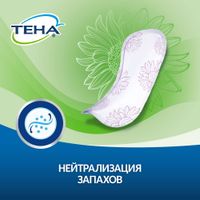 Прокладки впитывающие женские Mini Active Lady Tena/Тена 10шт миниатюра фото №4