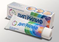 Дип Рилиф гель для наружного применения 50г