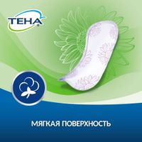 Прокладки впитывающие женские Mini Active Lady Tena/Тена 10шт миниатюра фото №5