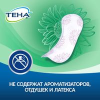 Прокладки впитывающие женские Normal Active Lady Tena/Тена 24шт миниатюра фото №7