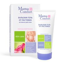 Бальзам-гель от растяжек Mama Comfort/Мама комфорт 175мл