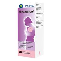 Климадинон капли для приема внутрь 50мл миниатюра фото №3
