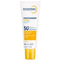 Крем солнцезащитный SPF50+ Bioderma/Биодерма Фотодерм 40мл Крем солнцезащитный SPF50+ Bioderma/Биодерма Фотодерм 40мл