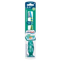 Щетка зубная детская от 6-8 лет Мои большие зубки Aquafresh/Аквафреш