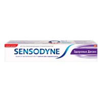 Паста зубная здоровье десен Sensodyne/Сенсодин 75мл миниатюра фото №2