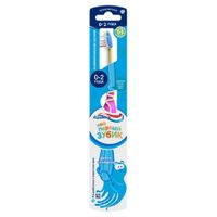 Щетка зубная детская до 2-х лет Мой первый зубик Aquafresh/Аквафреш