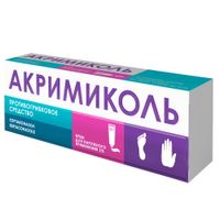 Акримиколь крем для наружного применения 2% 30г миниатюра фото №6