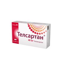 Телсартан таблетки 40мг 30шт миниатюра фото №2