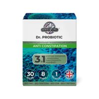 От запора Dr.Probiotic Sense of Life капсулы 600мг 30шт
