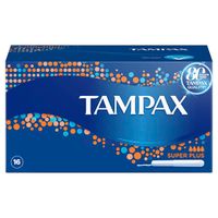 Тампоны с аппликатором TAMPAX (Тампакс) Super plus, 16 шт. миниатюра фото №5