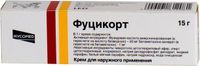 Фуцикорт крем 2% 15г