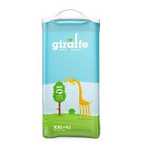 Трусики-подгузники Lovular/Ловулар giraffe xxl 15-25 кг, 42 шт/уп