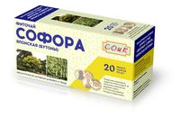 Фиточай софора японская фильтр-пакеты 1,5г 20шт