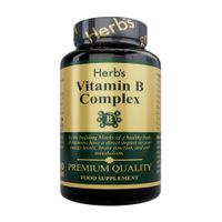 Витамины группы В комплекс Herb's/Хербc таблетки 0,19г 60шт