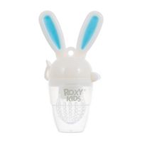 Ниблер с силиконовой сеточкой Twis для детей с 6 мес. цвет голубой ROXY-KIDS (Рокси Кидс)