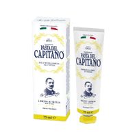 Паста зубная сицилийский лимон 1905 Pasta del Capitano 75мл