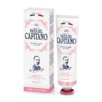 Паста зубная для чувствительных зубов Sensitive 1905 Pasta del Capitano 75мл