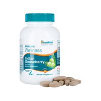 Эмблика Himalaya Herbals таблетки 550мг 60шт миниатюра фото №3