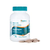 Спаржа Himalaya Herbals таблетки 500мг 60шт миниатюра фото №3