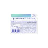 Паста зубная активное отбеливание и восстановление эмали вкус мяты Healthywhite Biomed/Биомед таблетки банка 62шт миниатюра фото №4