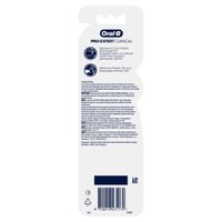 Щетка зубная средняя жесткость глубокое очищение Clinical Pro Expert Oral-B/Орал-би миниатюра фото №2
