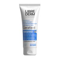 Крем липидовосстанавливающий с церамидами и пребиотиком Cerafavit Librederm/Либридерм туба 75мл миниатюра фото №2