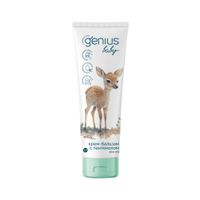 Крем-бальзам с пантенолом детский 0+ Genius Baby/Джениус Бэби 100мл