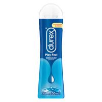 Гель-смазка интимный Play Feel Durex/Дюрекс фл. 100мл