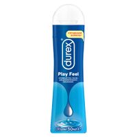 Гель-смазка интимный Play Feel Durex/Дюрекс фл. 50мл