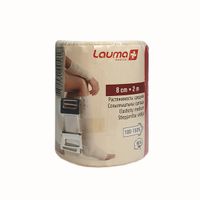 Бинт эластичный средней растяжимости модель 5 Lauma/Лаума 8см х 2м