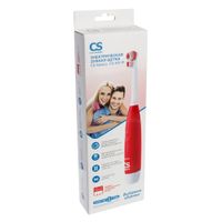 Щетка зубная электрическая звуковая красная CS-465-W CS Medica/СиЭс Медика миниатюра фото №4