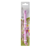 Насадка сменная для электрической зубной щетки RP-61-G для Kids CS-461-G NCS Medica/СиЭс Медика 2шт миниатюра фото №3