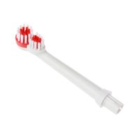 Щетка зубная электрическая звуковая красная CS-465-W CS Medica/СиЭс Медика миниатюра фото №3