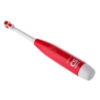 Щетка зубная электрическая звуковая красная CS-465-W CS Medica/СиЭс Медика