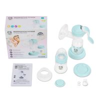 Молокоотсос ручной Kids CS-43 CS Medica/СиЭс Медика миниатюра фото №2