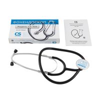 Стетофонендоскоп Healthcare CS-404 Omron/Омрон миниатюра фото №2 Стетофонендоскоп Healthcare CS-404 Omron/Омрон миниатюра фото №2