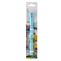 Насадка к электриечской зубной щетке RP-61-B для Kids CS-461-B CS Medica/СиЭс Медика 2шт миниатюра фото №3