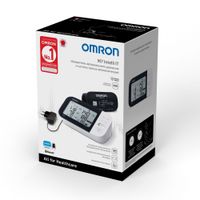 Тонометр автоматический Intelli M7 Omron/Омрон миниатюра фото №4