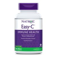 Изи-С 500мг Natrol таблетки 1132мг 240шт