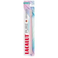 Щетка зубная средней жесткости Pure Lacalut/Лакалют