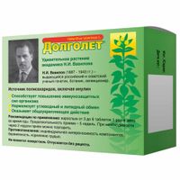 Долголет таблетки 80шт миниатюра фото №2