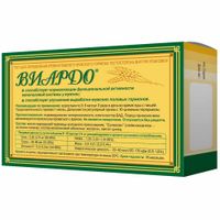 Виардо капсулы 300мг 60шт миниатюра фото №2