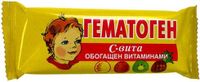 Гематоген С-Вита плюс 50г