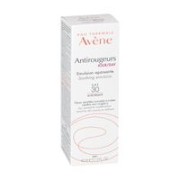 Эмульсия для лица дневная увлажняющая SPF30 Antirougeurs Avene/Авен 40мл миниатюра фото №3