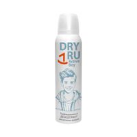 Дезодорант парфюмированный для мальчиков старше 12 лет Active Boy Dry Ru/Драй Ру фл. 125мл