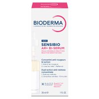 Сыворотка против покраснений и морщин успокаивающая Sensibio AR+ Bioderma/Биодерма фл. 30мл миниатюра фото №4