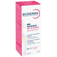 Сыворотка против покраснений и морщин успокаивающая Sensibio AR+ Bioderma/Биодерма фл. 30мл миниатюра фото №5