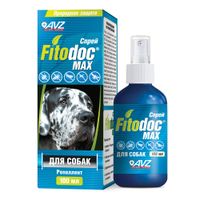 Fitodoc Max Спрей для собак репеллентный фл. 100мл