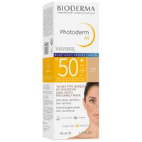 Крем-гель cолнцезащитный светлый оттенок SPF50+ M Photoderm Bioderma/Биодерма туба 40мл миниатюра фото №4 Крем-гель cолнцезащитный светлый оттенок SPF50+ M Photoderm Bioderma/Биодерма туба 40мл миниатюра фото №4