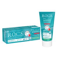 Гель R.O.C.S (Рокс) для зубов реминерализующий фруктовый Medical Mineral 45 г миниатюра фото №2